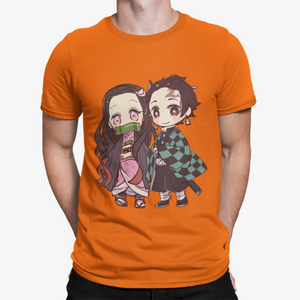 Camiseta Nezuko Tanjiro