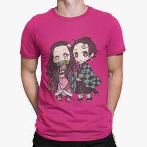 Camiseta Nezuko Tanjiro