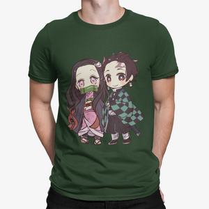 Camiseta Nezuko Tanjiro