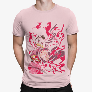 Camiseta Nezuko Power