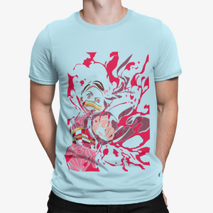 Camiseta Nezuko Power