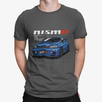 Thumbnail for Camiseta Nismo Killer