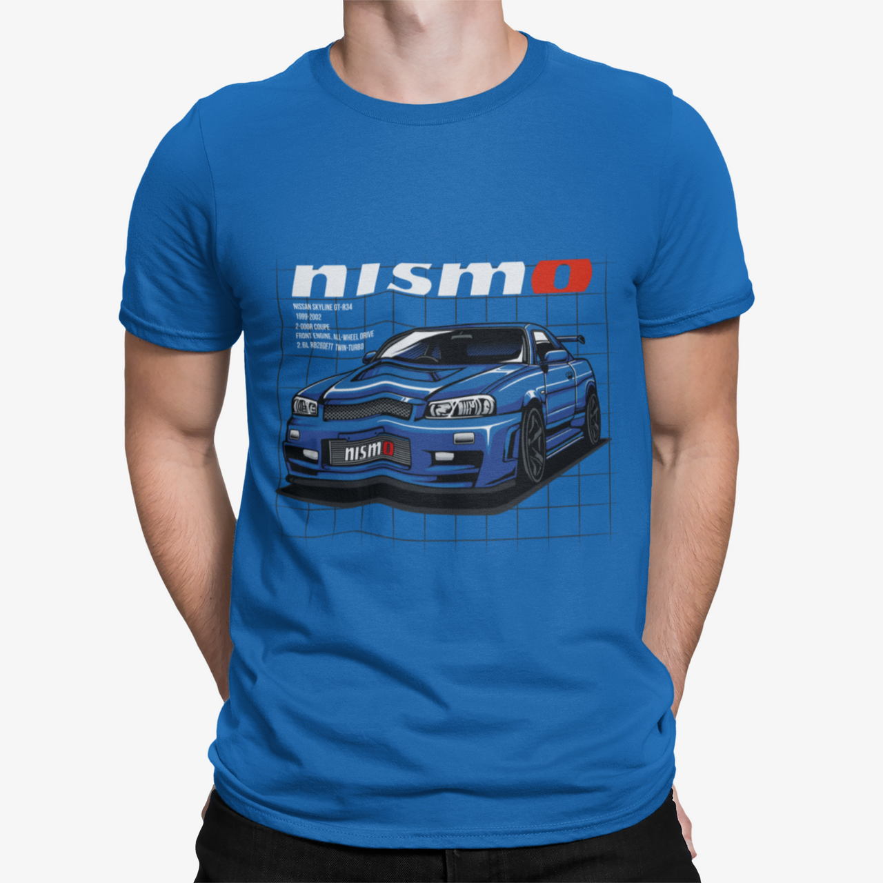 Camiseta Nismo Killer