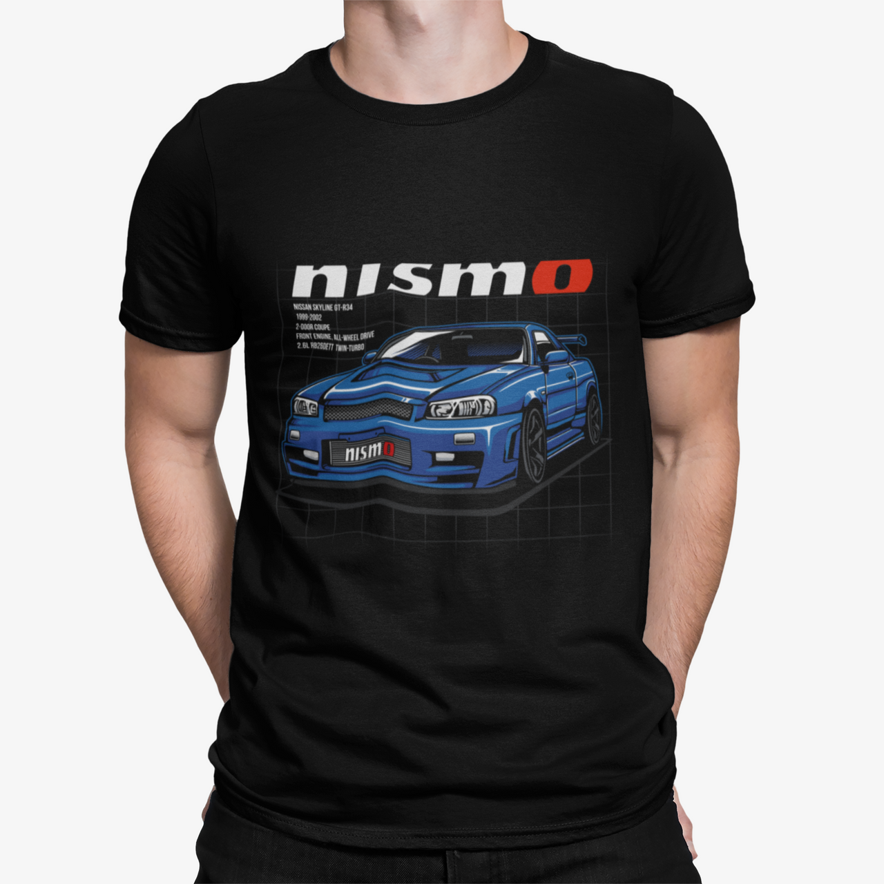 Camiseta Nismo Killer