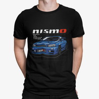 Thumbnail for Camiseta Nismo Killer