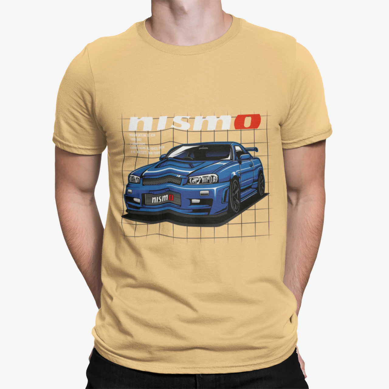 Camiseta Nismo Killer