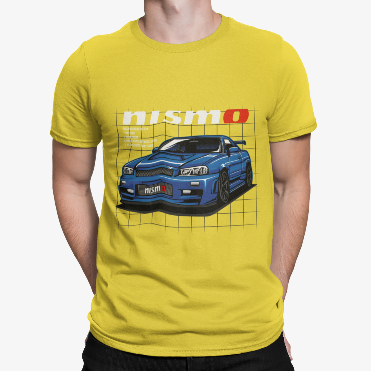 Camiseta Nismo Killer