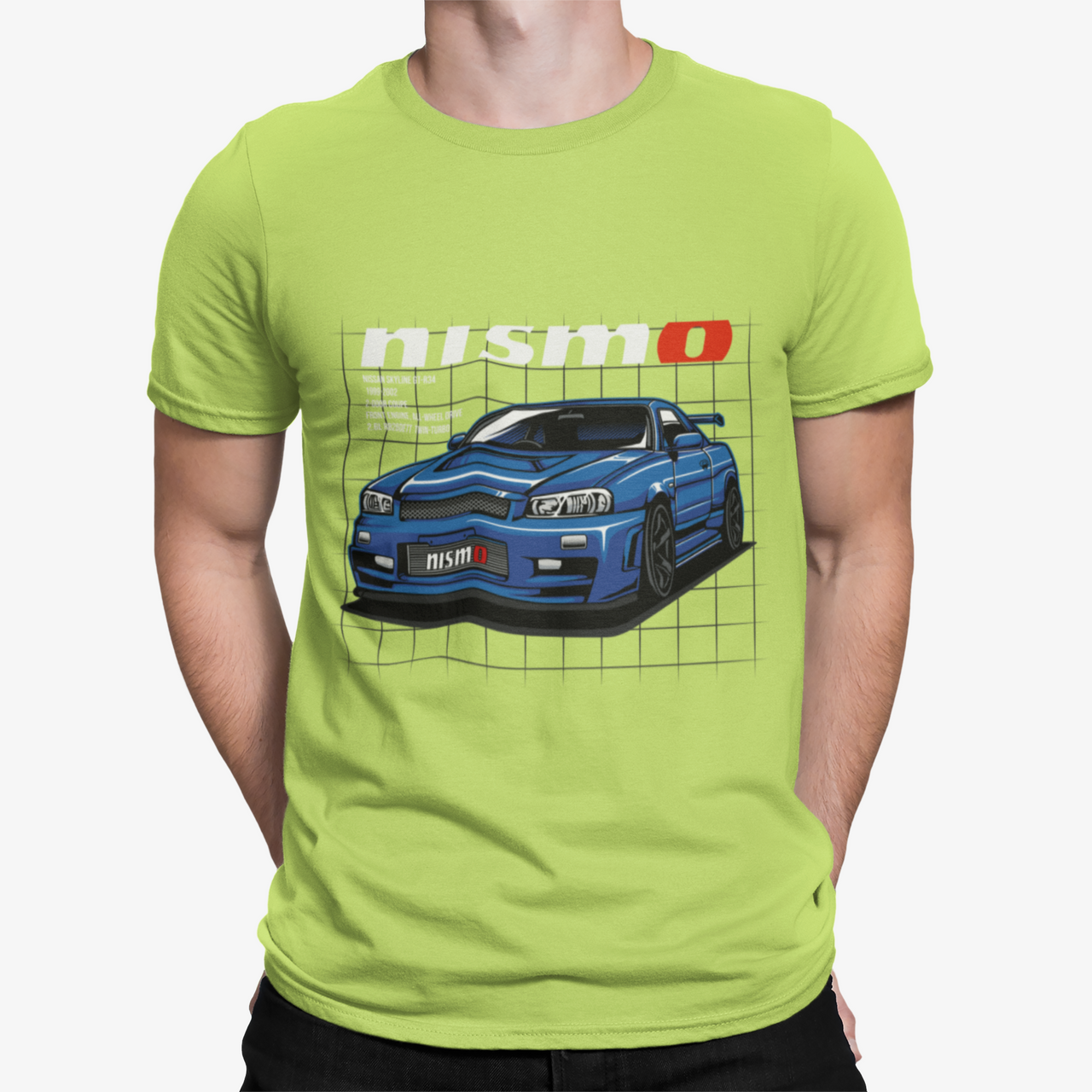 Camiseta Nismo Killer