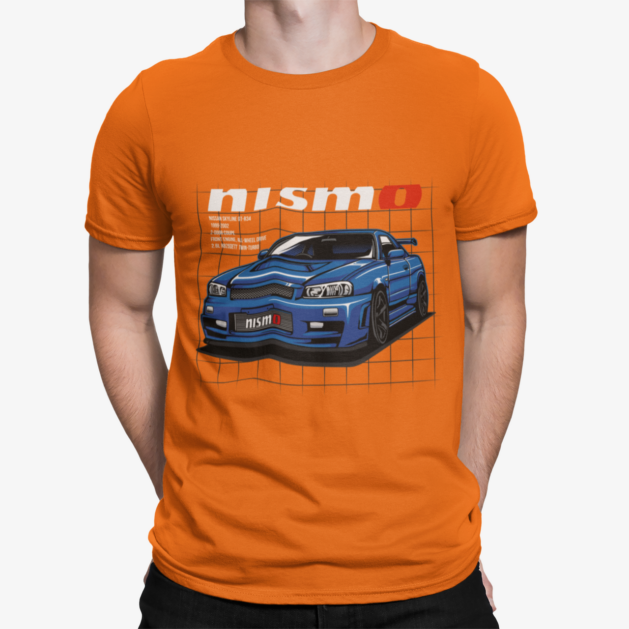 Camiseta Nismo Killer