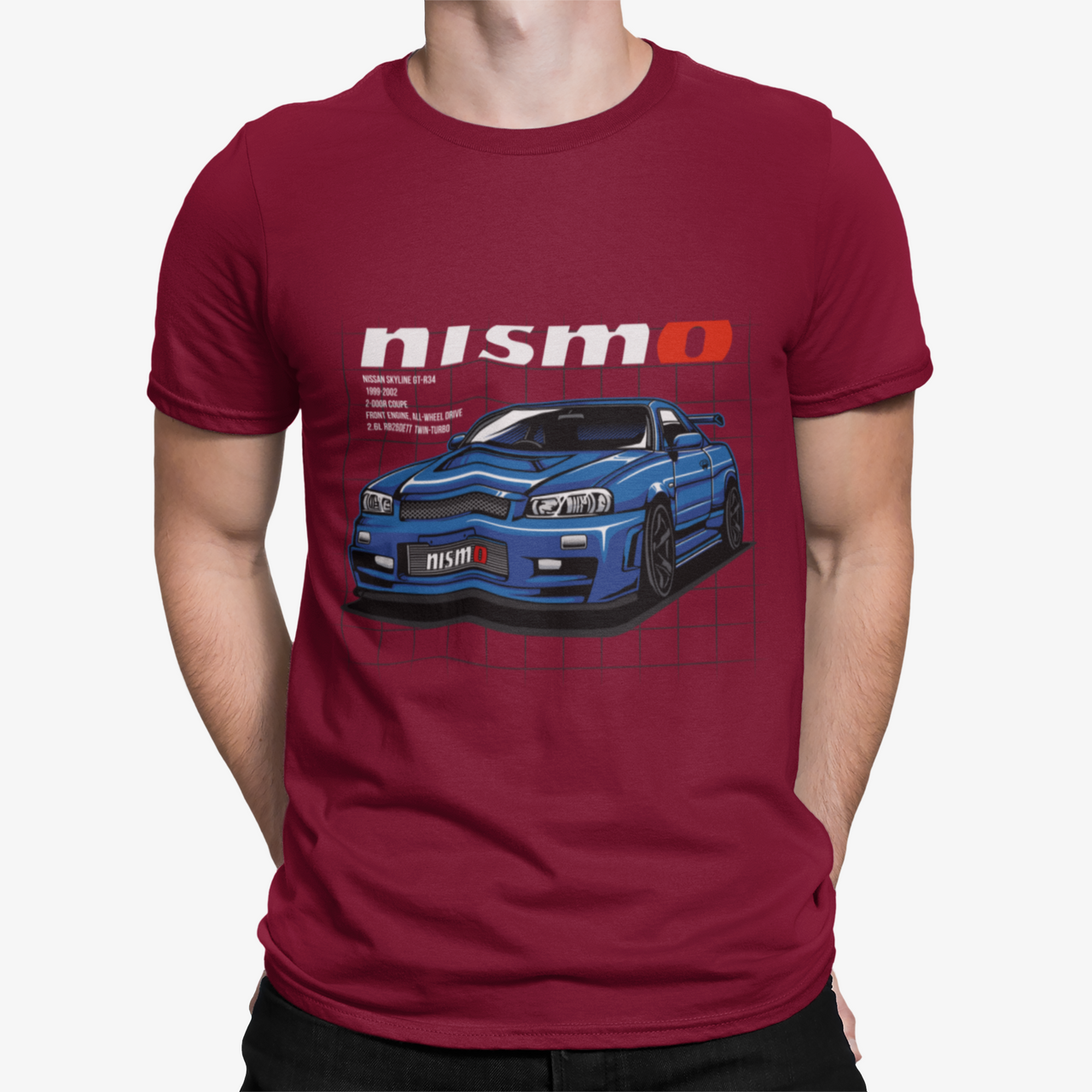 Camiseta Nismo Killer