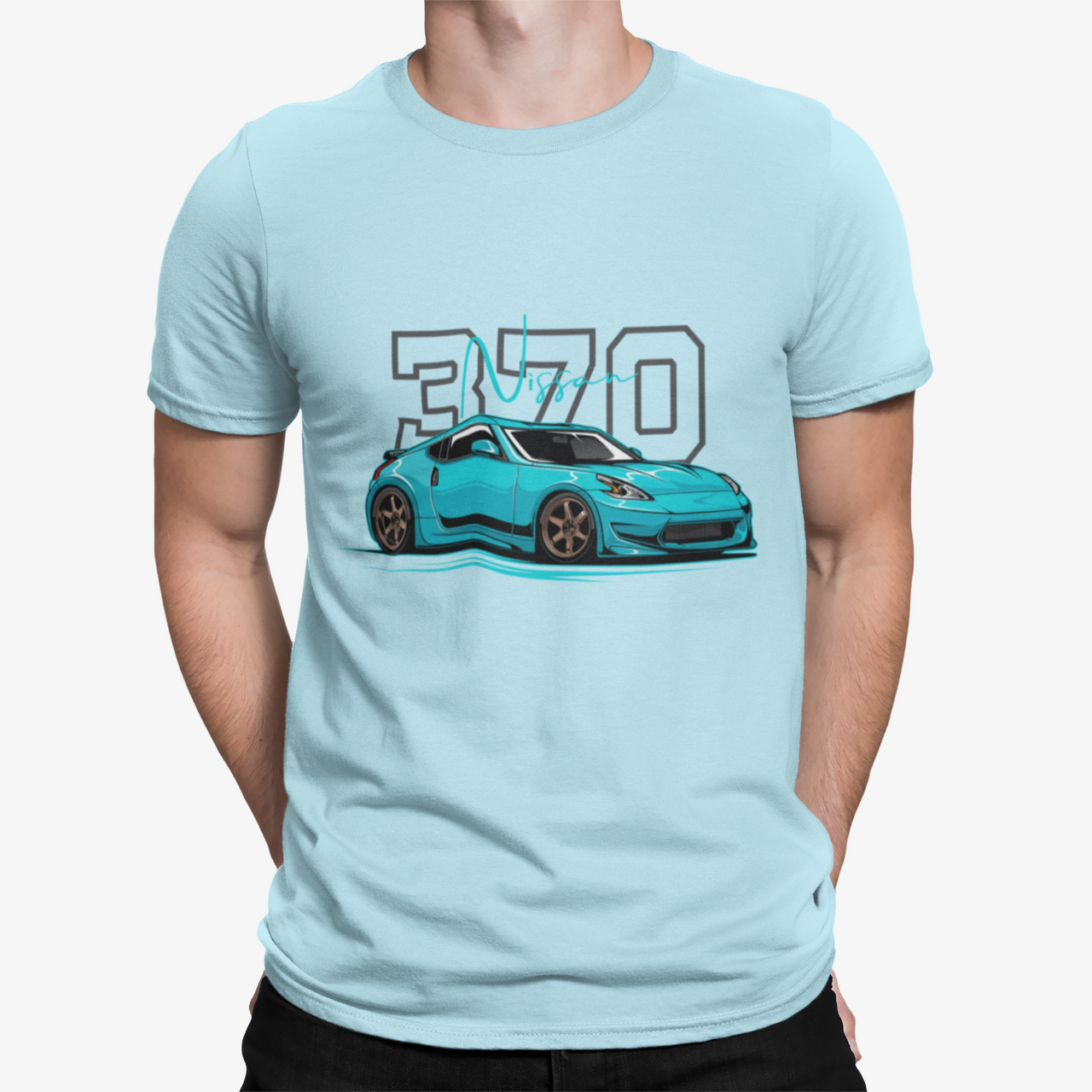 Camiseta 370Z