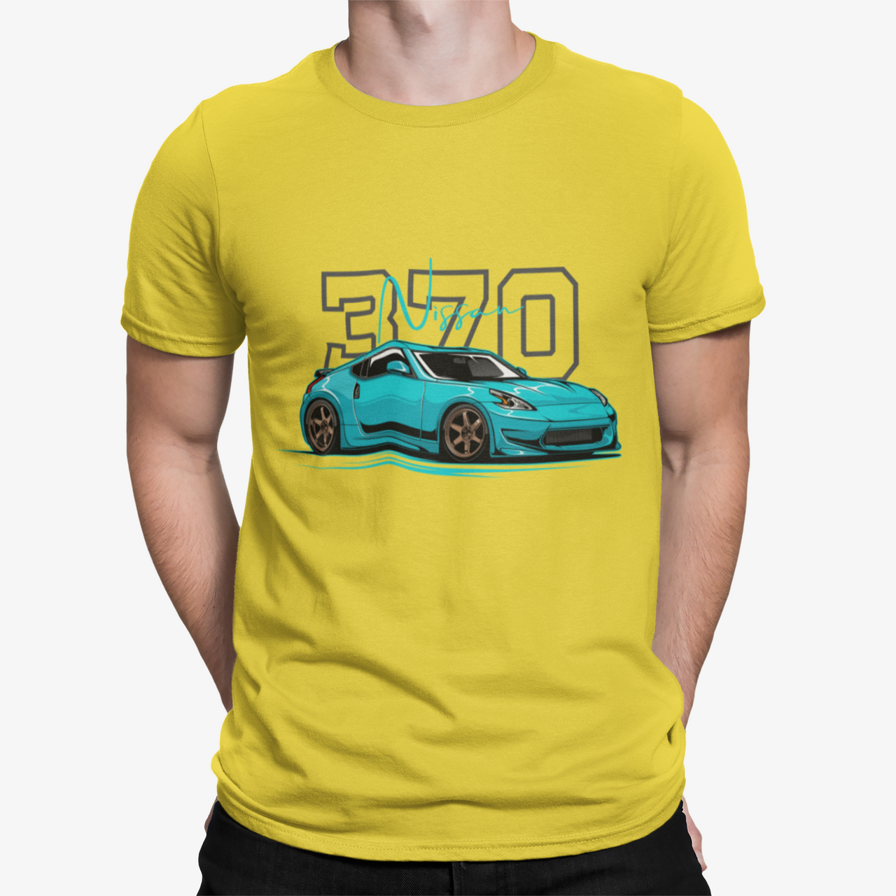 Camiseta 370Z