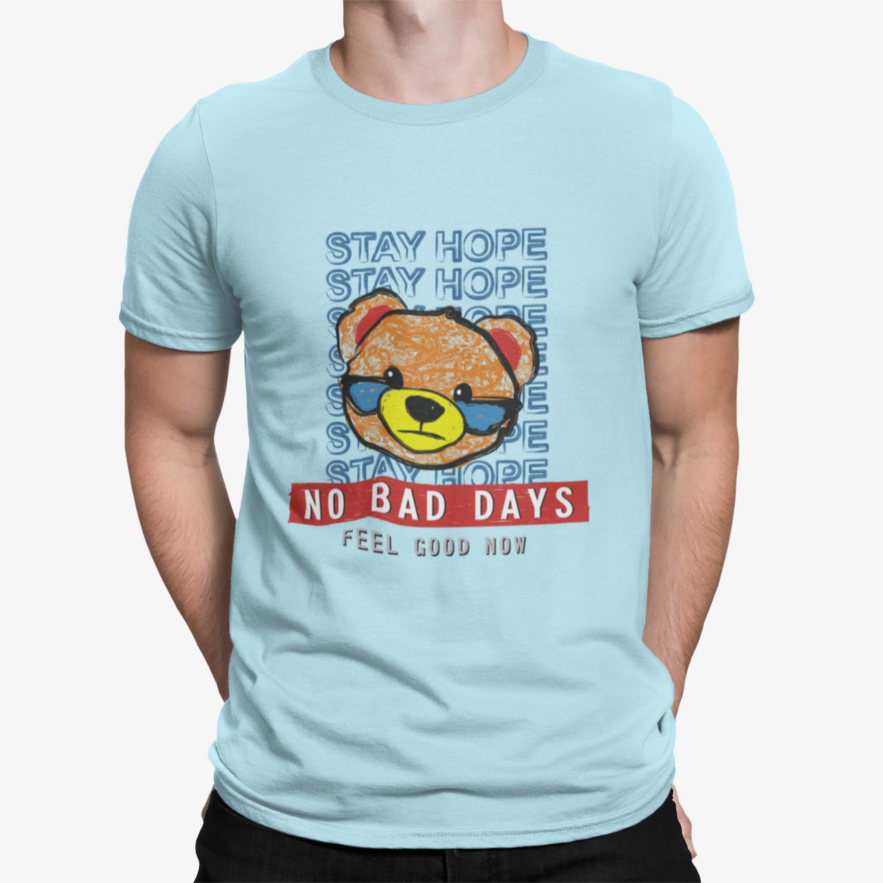 Camiseta No Bad Days