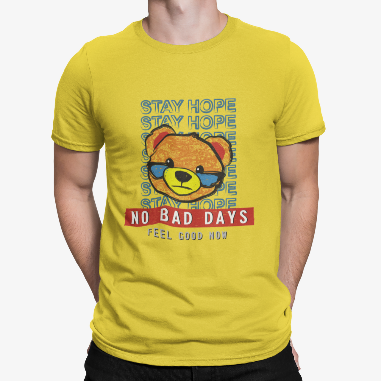 Camiseta No Bad Days