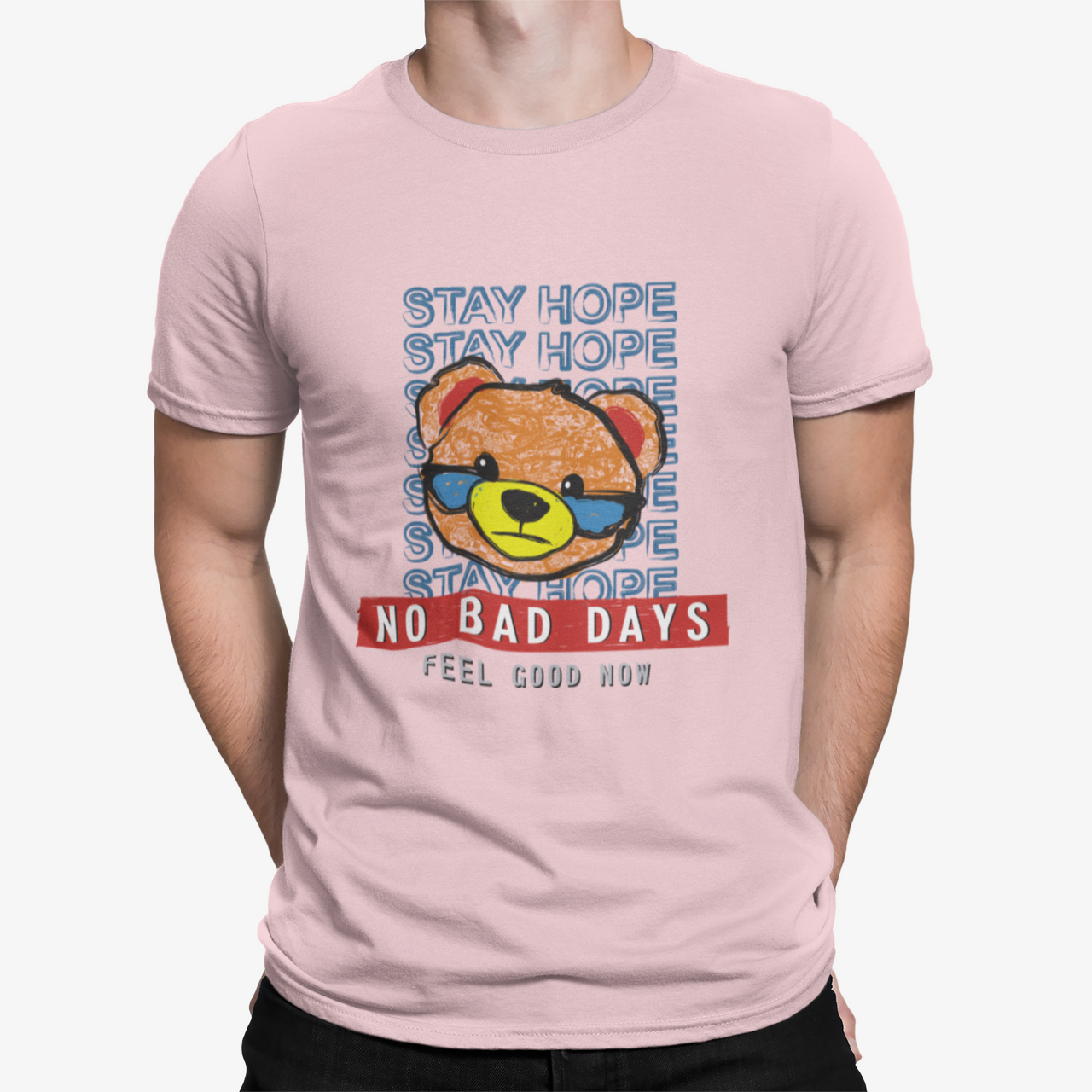 Camiseta No Bad Days
