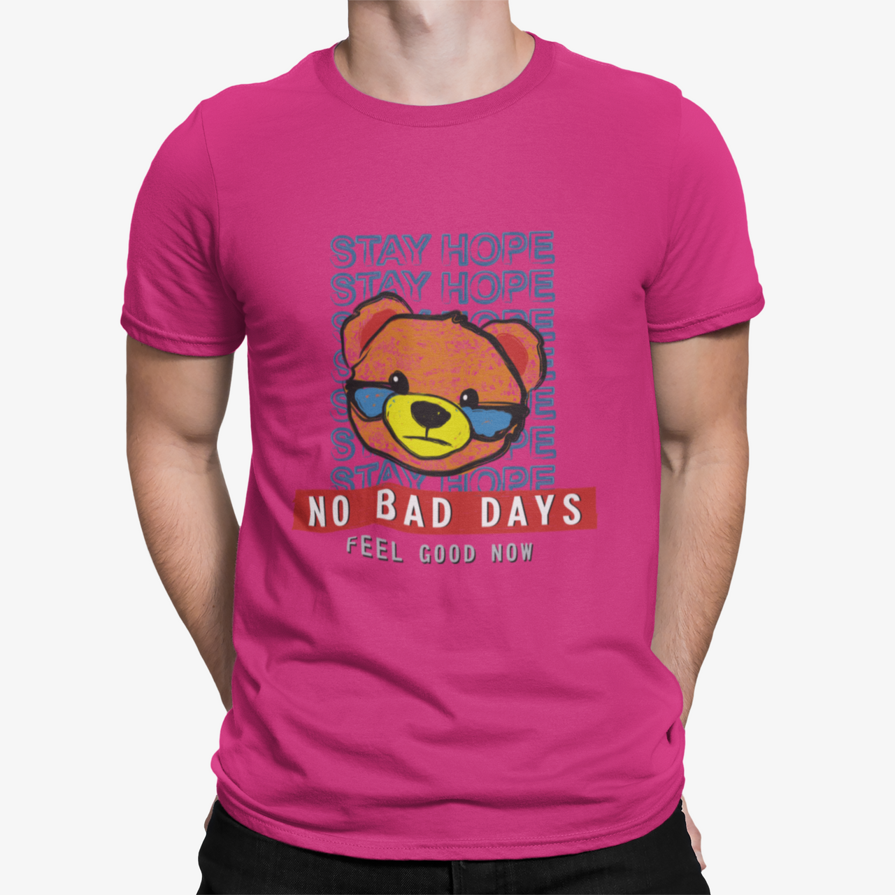 Camiseta No Bad Days