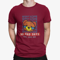 Thumbnail for Camiseta No Bad Days