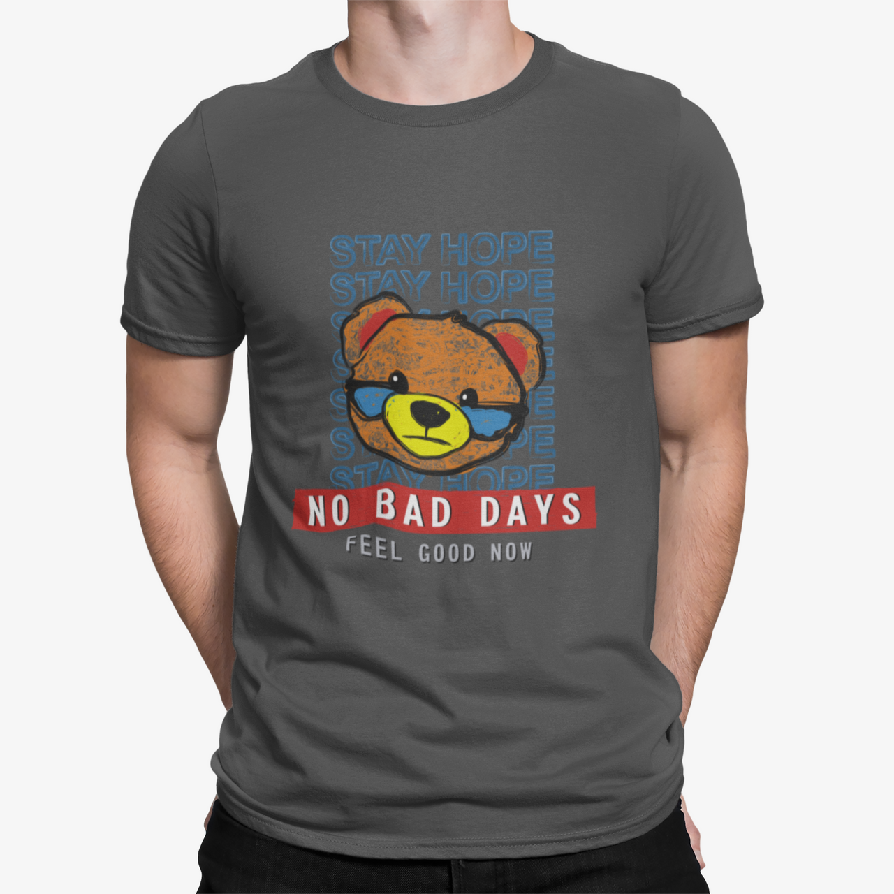 Camiseta No Bad Days
