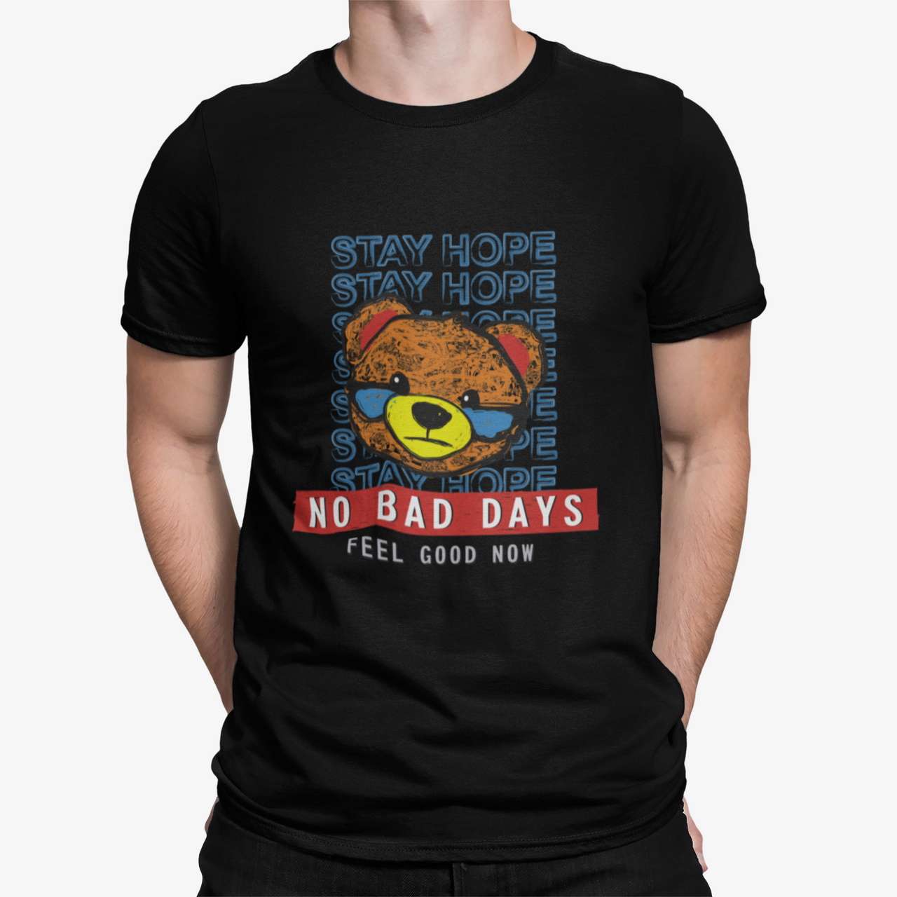 Camiseta No Bad Days