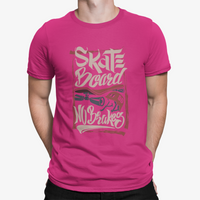 Thumbnail for Camiseta No Brakes SK8