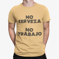 Thumbnail for Camiseta No cerve No curro