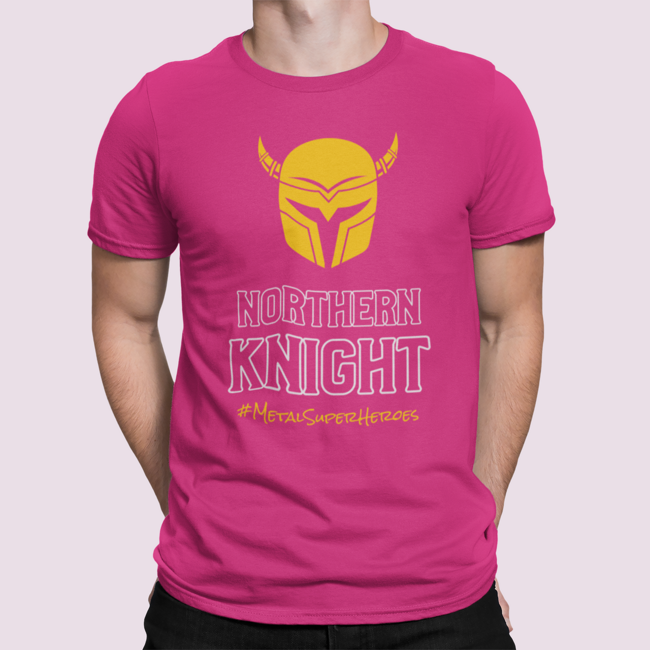 Camiseta Nothern Knight