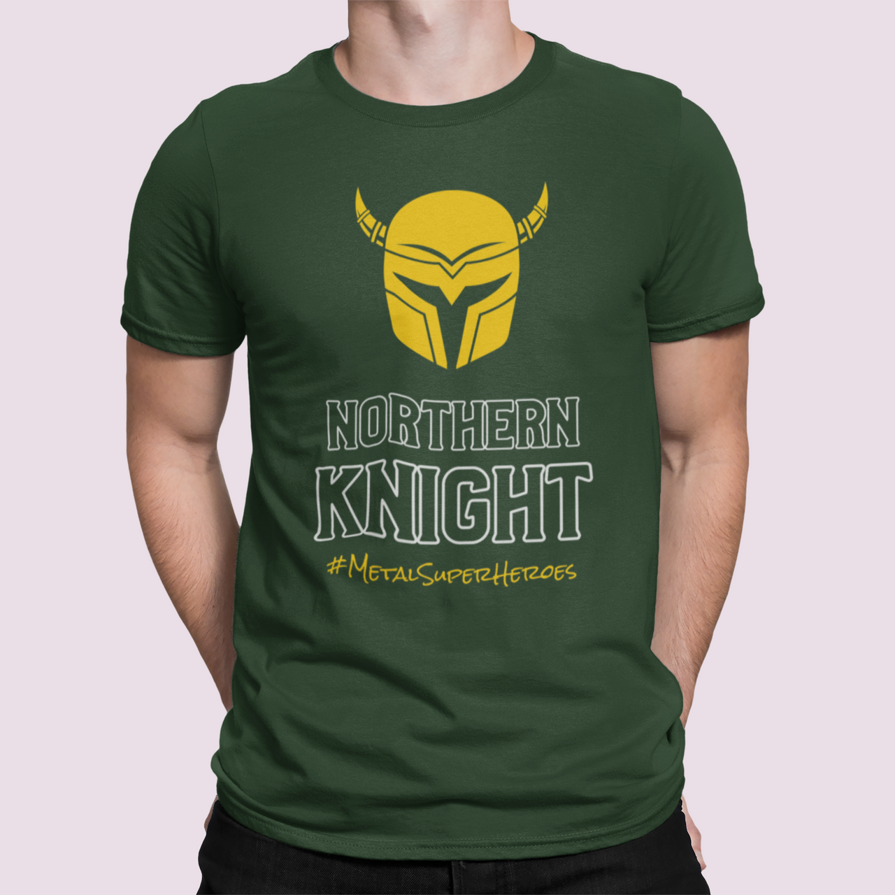 Camiseta Nothern Knight