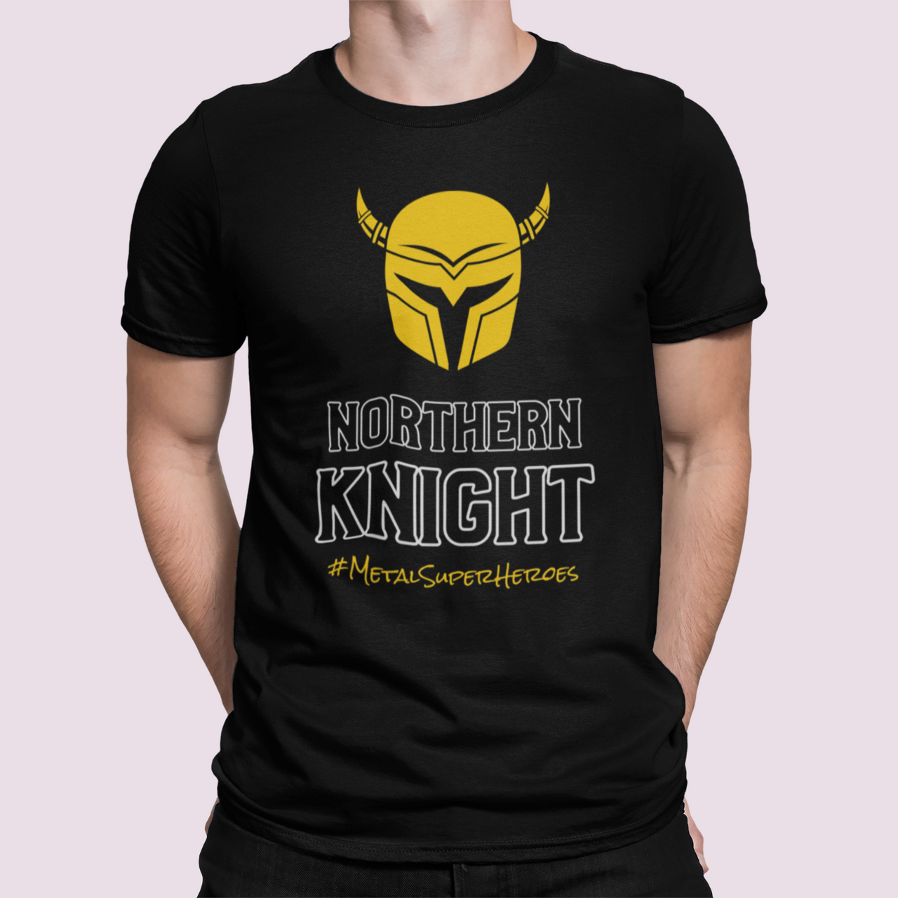 Camiseta Nothern Knight