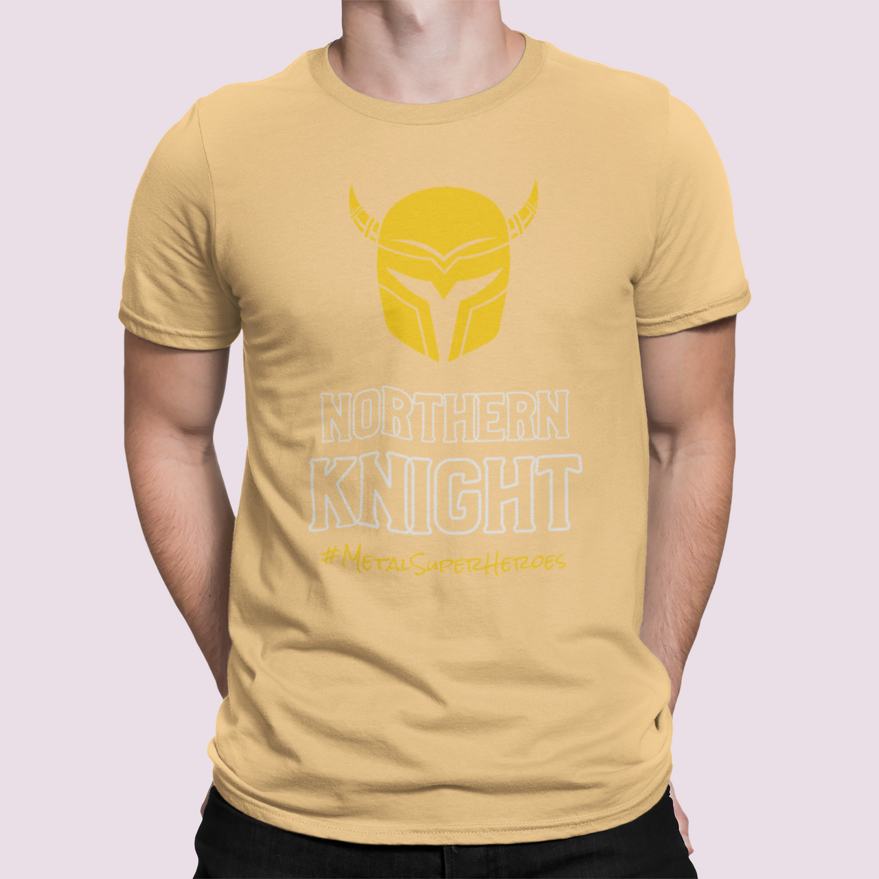 Camiseta Nothern Knight