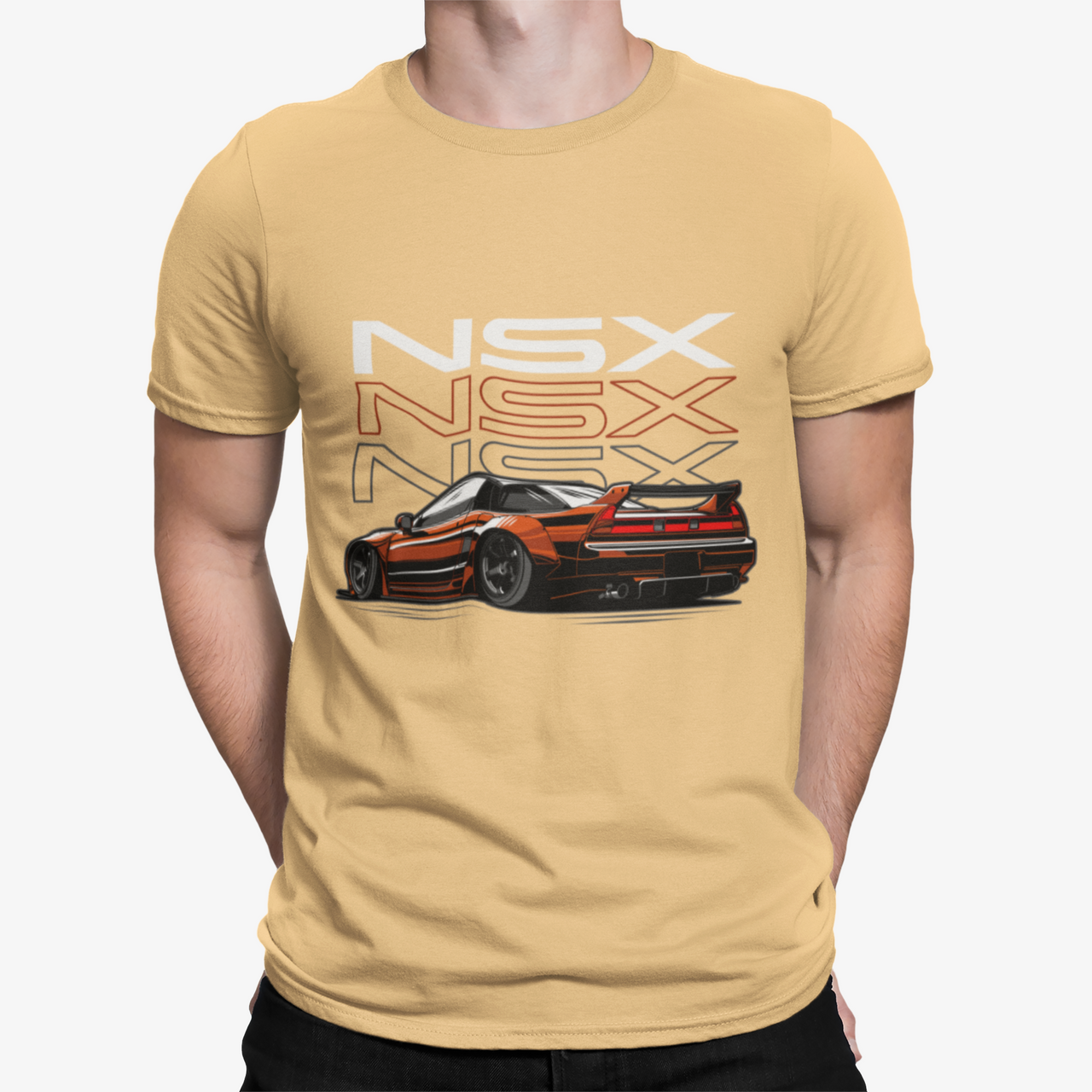 Camiseta NSX Stance