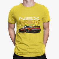 Thumbnail for Camiseta NSX Stance