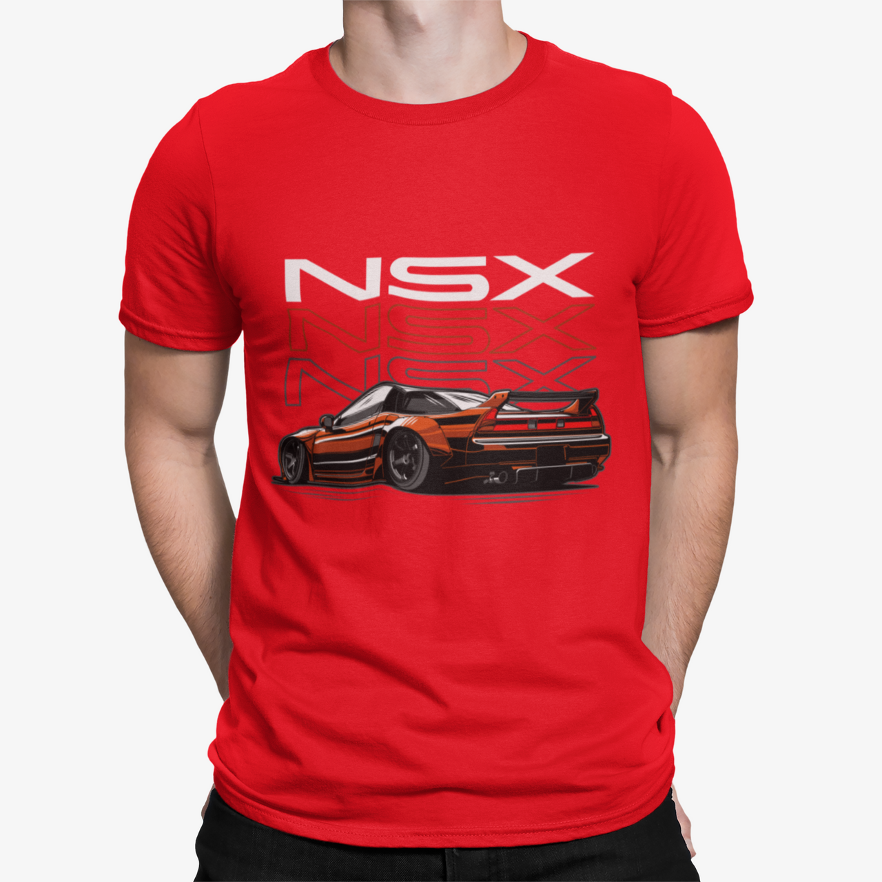 Camiseta NSX Stance