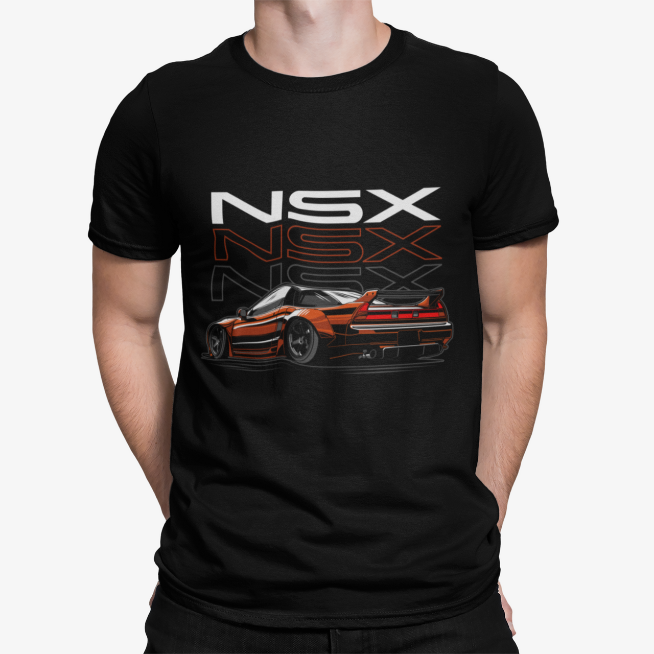 Camiseta NSX Stance