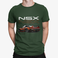 Thumbnail for Camiseta NSX Stance