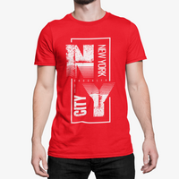 Thumbnail for Camiseta N-Y-C