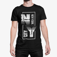 Thumbnail for Camiseta N-Y-C