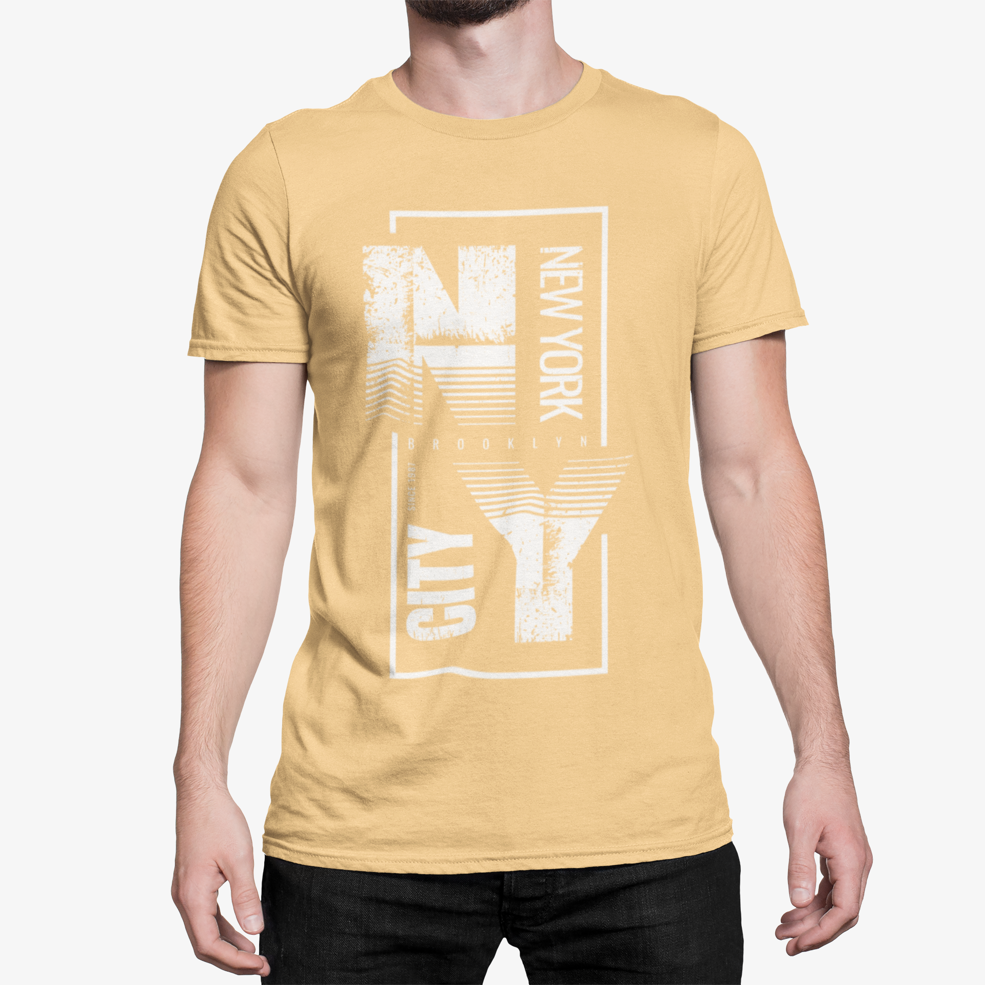 Camiseta N-Y-C