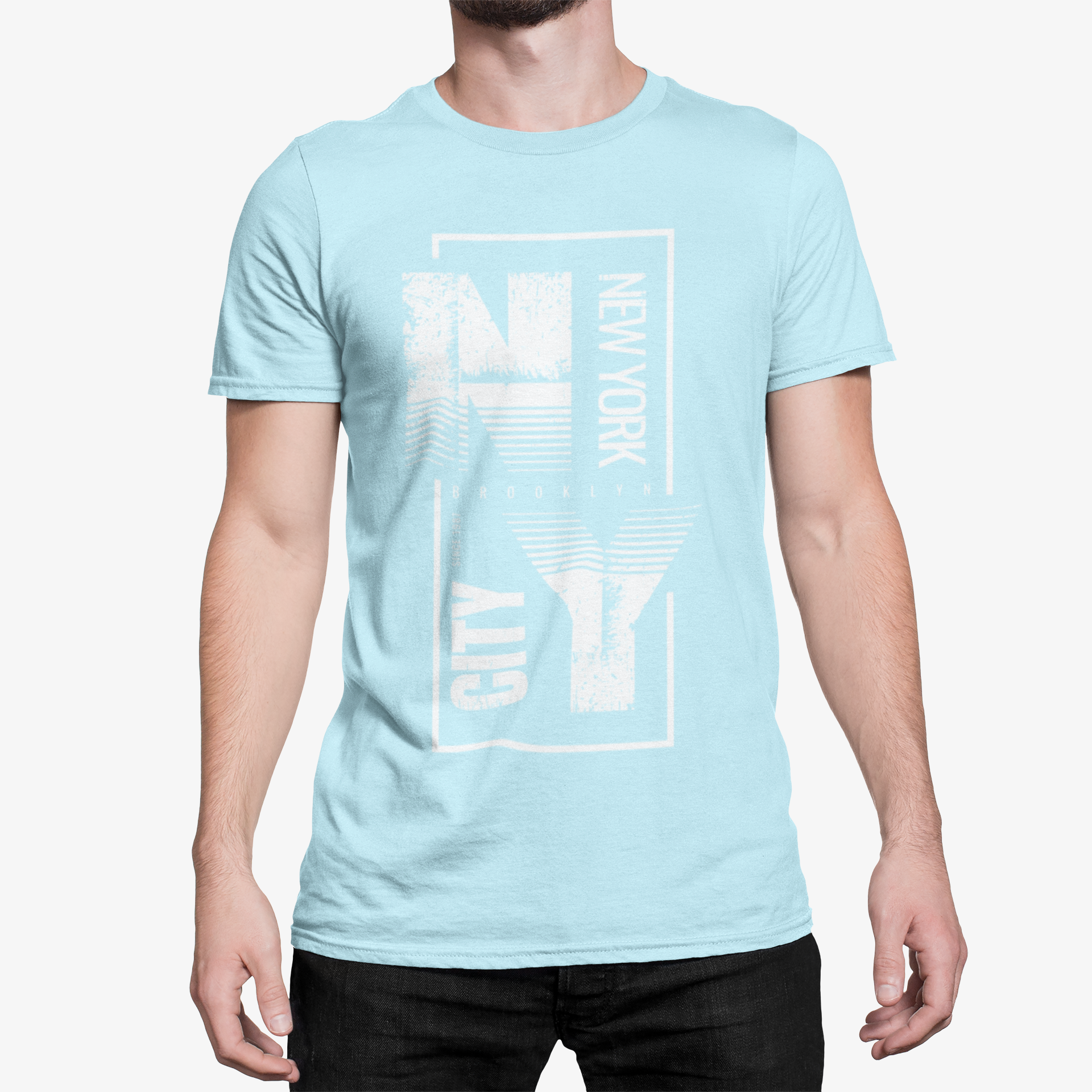 Camiseta N-Y-C