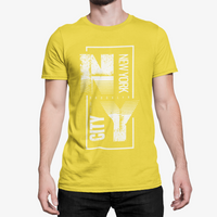 Thumbnail for Camiseta N-Y-C