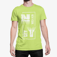 Thumbnail for Camiseta N-Y-C