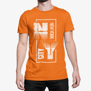 Camiseta N-Y-C