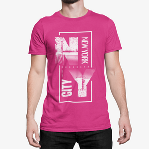 Camiseta N-Y-C