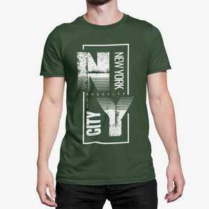 Camiseta N-Y-C