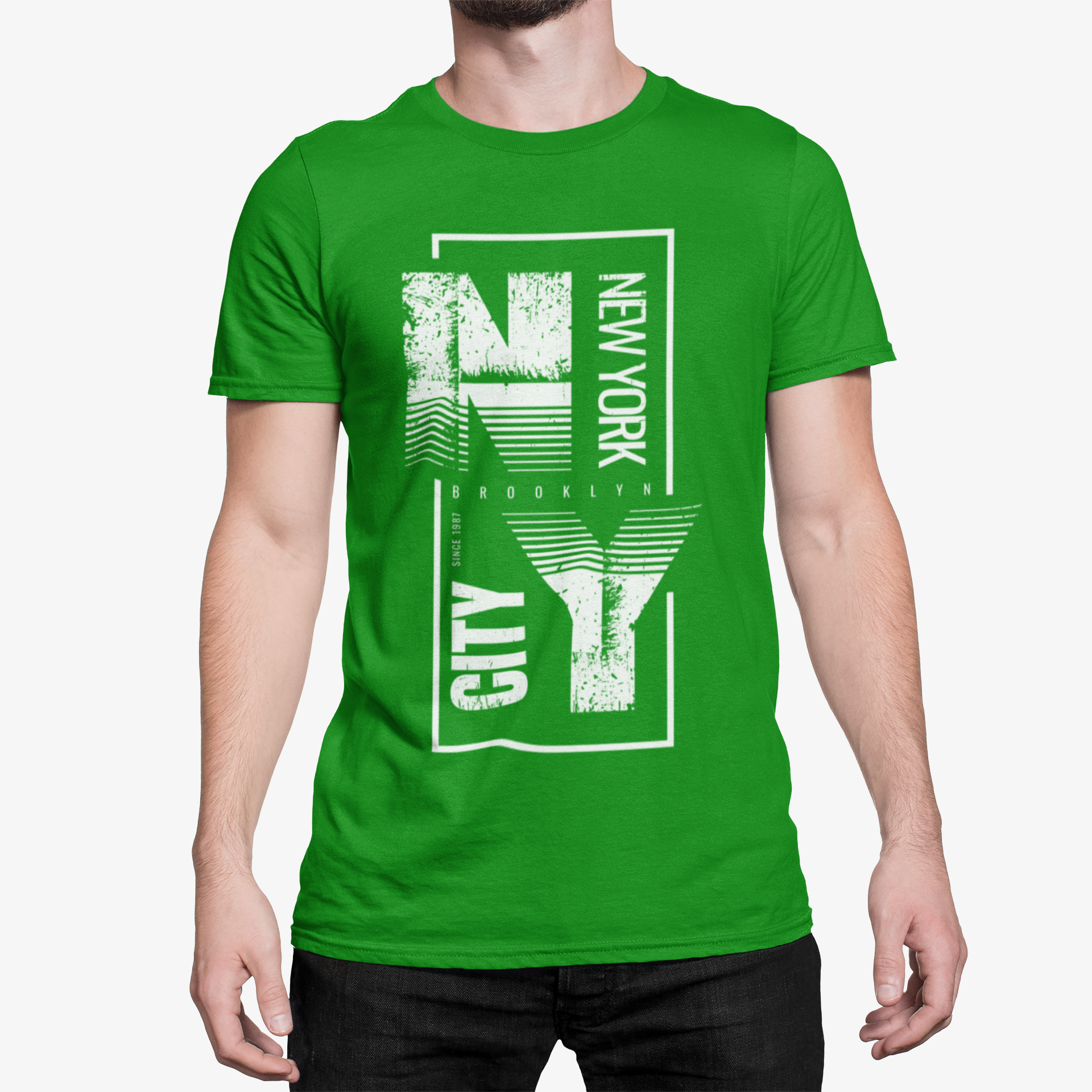 Camiseta N-Y-C