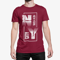 Thumbnail for Camiseta N-Y-C