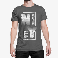 Thumbnail for Camiseta N-Y-C