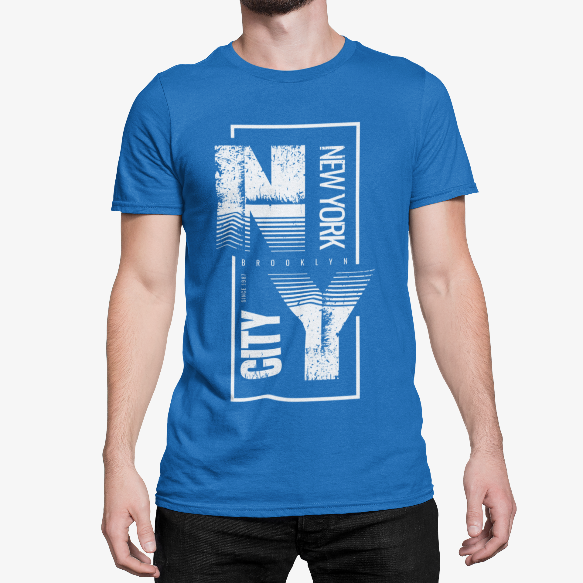 Camiseta N-Y-C