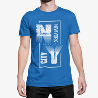 Thumbnail for Camiseta N-Y-C