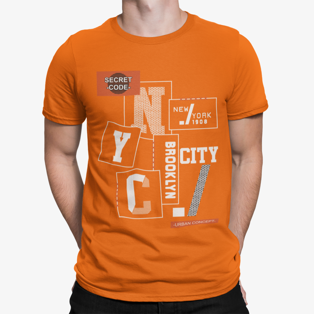 Camiseta NYC