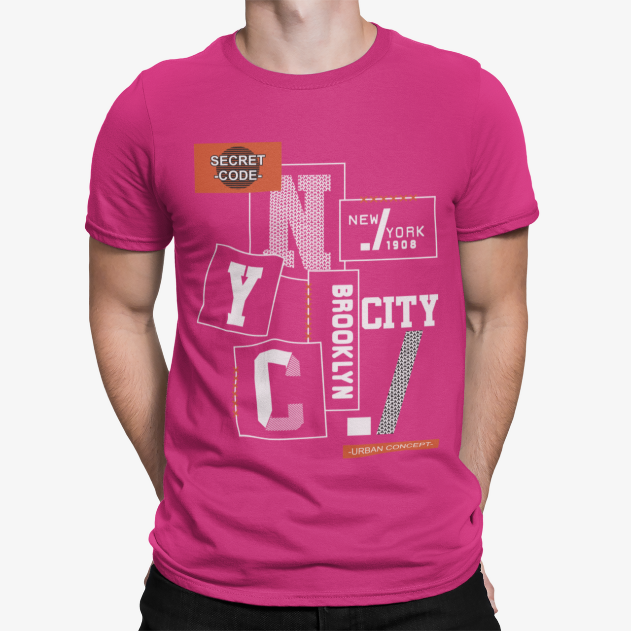 Camiseta NYC